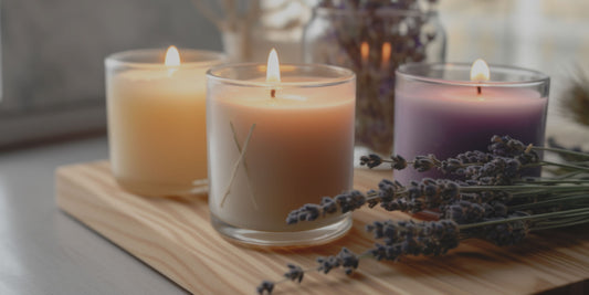 Illuminate Your Life: A Journey into the Enchanting World of MoonLit Ember Co.'s Premium Candles